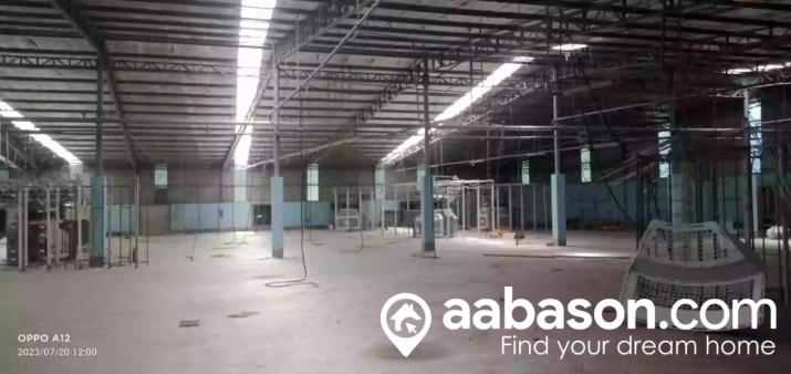  65000 Sqft,​ Factory for rent in Mawna  Sreepur Upazila