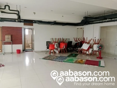 3590 SQFT, Office Space For rent In   Mohakhali