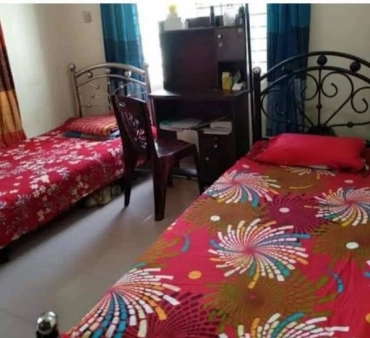  Girls Hostel  rent in   Farmgate