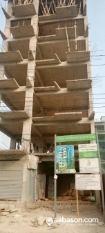  1600 Sqft,   Flat for sale in  Uttara