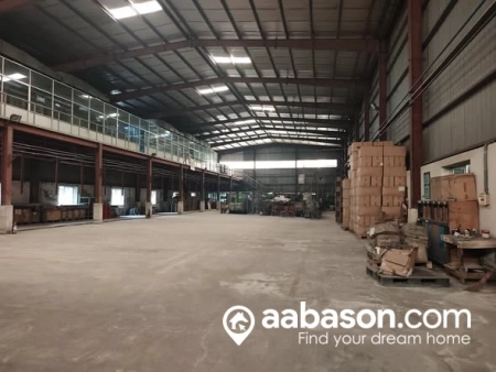 100000 Sqft,​ Factory for rent in  Ashulia