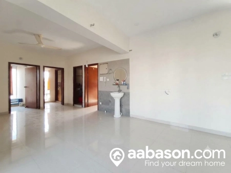  3 Bedroom Flat for rent in  Bashundhara Residential Area