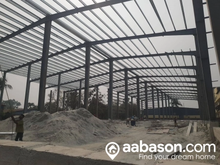  40000 Sqft,​ Factory for rent in Banstali  Kaliakair Upazila