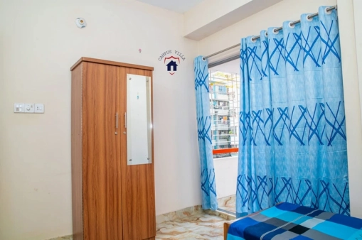  Girls Hostel  rent in Merul Badda  Badda