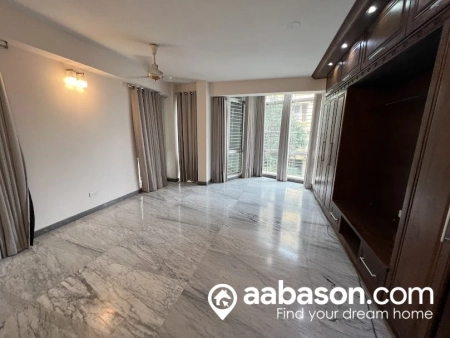  4 Bedroom Flat for rent in Block B  Bashundhara Residential Area