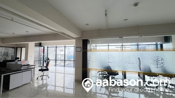  2600 SQFT, Office Space For rent In   Banani