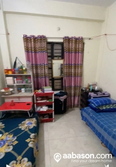  Girls Hostel  rent in   Mirpur 14