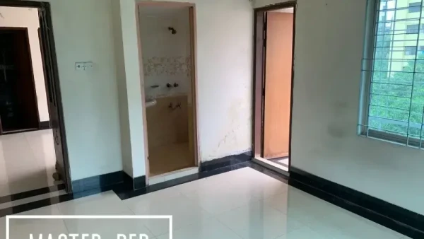 2 bed room flat for rent in Adabor.