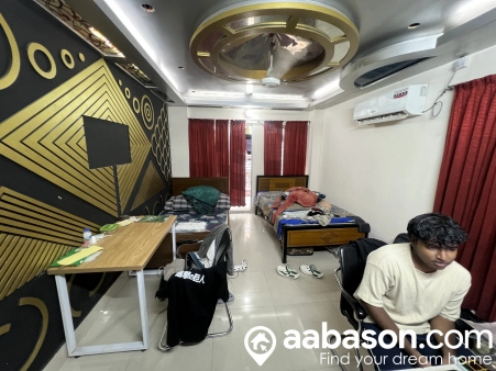  1752 Sqft,   Flat for sale in  Mohammadpur