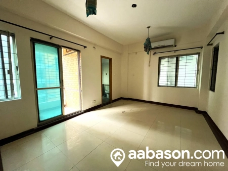  3 Bedroom Flat for rent in Block K , Bashundhara Residential Area