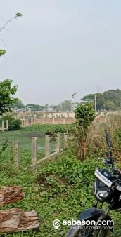  Residential Plot for sale in Block P  Bashundhara Residential Area