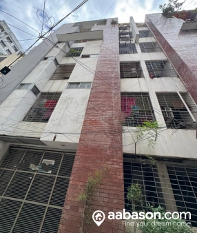  3 Bedroom Flat for rent in  Kalabagan