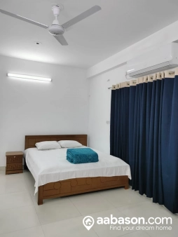  3 Bedroom Flat for rent in  Bashundhara Residential Area