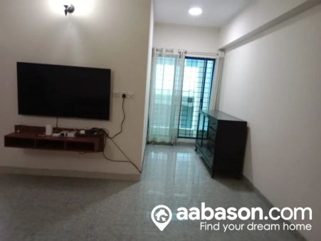  2 Bedroom Flat for rent in  Adabor