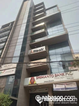 3000 SQFT, Office Space For rent In Sector 07  Uttara