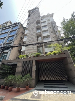  3 Bedroom Flat for rent in Block D  Banani