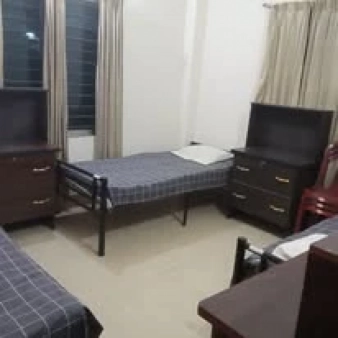  Girls Hostel  rent in   Farmgate