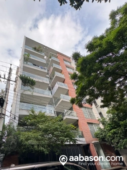  3 Bedroom Flat for rent in  Mohakhali DOHS