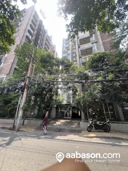  3 Bedroom Flat for rent in  Banani