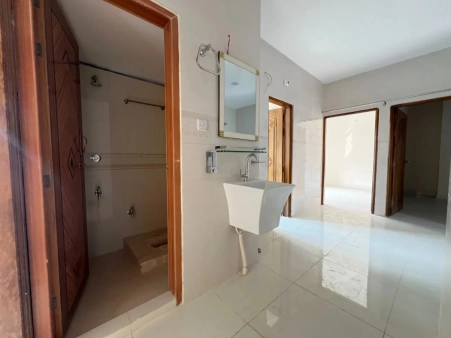  2 Bedroom Flat for rent in Baitul Aman Housing  Adabor