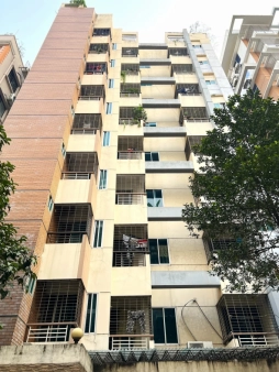  2 Bedroom Flat for rent in Chandrima Model Town  Mohammadpur Beribadh Area