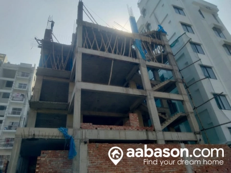  1860 sqft,  4 Bedroom   Flat for sale in  Bashundhara Residential Area