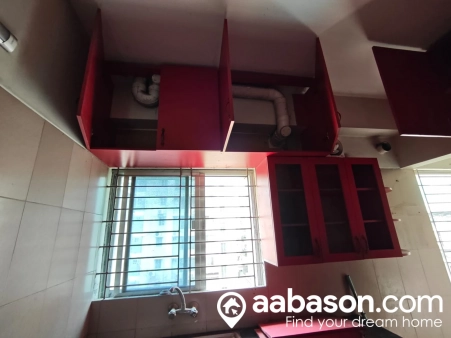  3 Bedroom Flat for rent in Babar Road  Mohammadpur