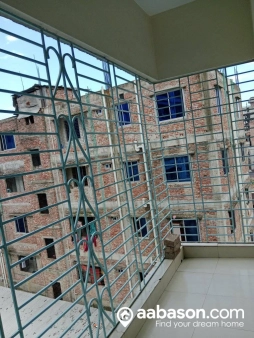  3 Bedroom Flat for rent in Block D  Bashundhara Residential Area