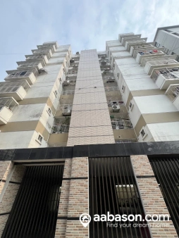  3 Bedroom Flat for rent in Block I  Bashundhara Residential Area