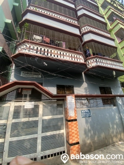 2 Bedroom Flat for rent in  Savar