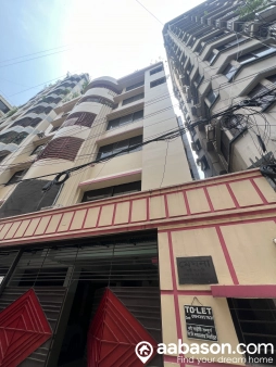  2 Bedroom Flat for rent in Road 14  Dhanmondi