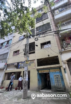  1 Bedroom Flat for rent in Zakir Hussain Road  Lalmatia