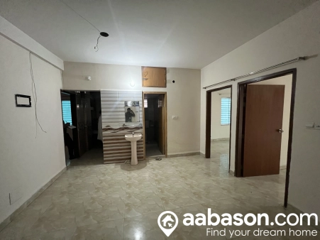  3 Bedroom Flat for rent in Ring Road , Adabor
