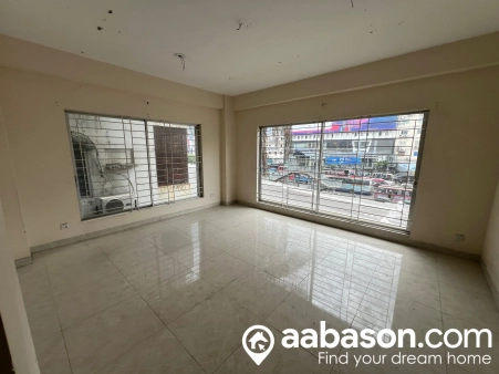  1 Bedroom Flat for rent in Block I  Bashundhara Residential Area