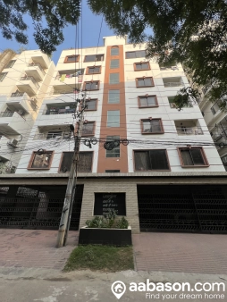  1485 Sqft,   Flat for sale in  60 Feet Mirpur