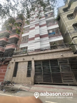  1640 Sqft,   Flat for sale in  Shyamoli