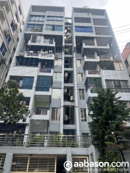  1875 Sqft,   Flat for sale in  Shyamoli
