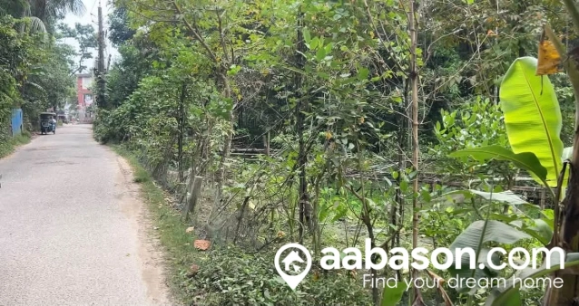  Commercial Plot ​for sale in  Lakshmipur Sadar
