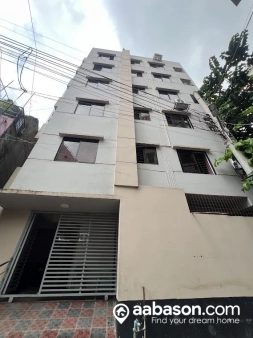  2 Bedroom Flat for rent in Aziz Moholla  Mohammadpur