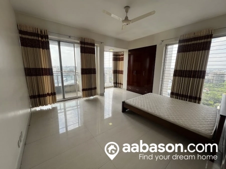  3 Bedroom Flat for rent in Block G  Bashundhara Residential Area