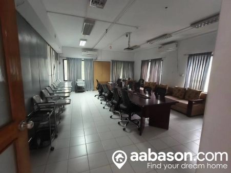  7700 SQFT, Office Space For rent In   Banani