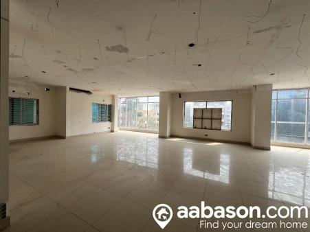  3200 SQFT, Office Space For rent In Sector 13  Uttara