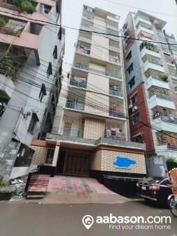  8 Sqft,   Flat for sale in  Mirpur 02