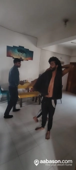  1130 Sqft,   Flat for sale in  Uttara