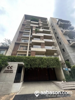  3 Bedroom Flat for rent in Baridhara Diplomatic Zone  Baridhara