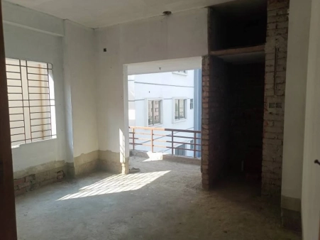  1400 sqft,  3 Bedroom   Flat for sale in  Mirpur 11