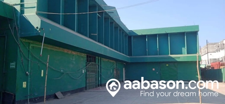  30000 Sqft,​ Factory for rent in Tongi  Gazipur Sadar Upazila