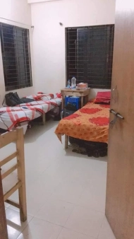  Girls Hostel  rent in Road 13A  Dhanmondi