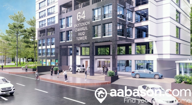  949 sqft, Shops for sale in Satmasjid Road ,  Dhanmondi