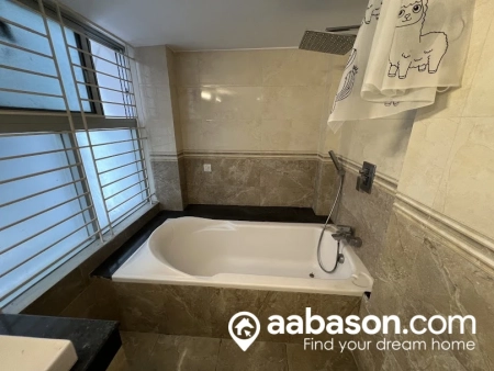  2100 sqft,  4 Bedroom   Flat for sale in  Bashundhara Residential Area